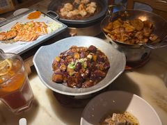 -绿茶餐厅(西单老佛爷店)