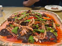 火爆腰花-易老九江湖菜(北滨一路店)