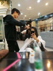 -尚·丹尼Hair