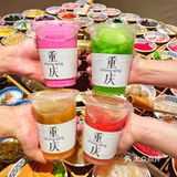 相当于人均50左右吃一大桌～·