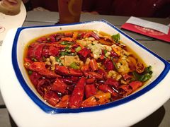 -酒肆浅葱•烧烤•龙虾•排档(卓悦intown店)