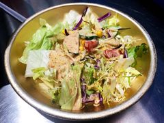 蔬菜沙拉-Meet Sun韩式大排档(五一广场7MALL店)