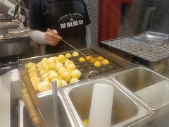 -咕噜咕噜·章鱼小丸子(广州荔湾领展广场店)