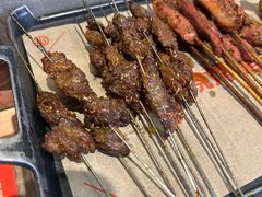 -叁宝烤肉• 西安烧烤(太乙路店)