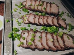 绿茶烤肉-绿茶餐厅(华联万柳店)