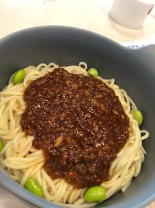 推荐:蘑菇打卤面原汁牛肉面口水鸡海藻凉面