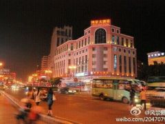 夜色-格林豪泰酒店(桂林火车站店)