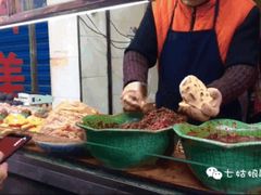 -老金家蛋菜夹馍(西安总店)