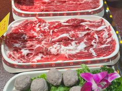 -大吉利·潮汕鲜牛肉火锅(包河万达店)