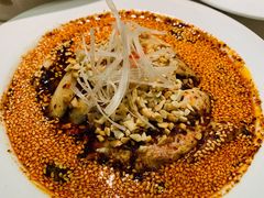 棒棒鸡-茅庐川菜(青岛凯德店)
