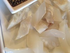 新兴园自制皮冻-新兴园饺子馆(北京百子湾店)