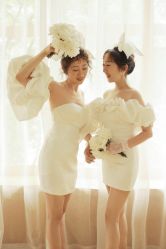 -巴黎经典婚纱摄影PARISSIC