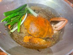 粉丝蟹煲-涌煲记·蟹煲·砂锅海鲜·煲出宁波味(天一旗舰店)