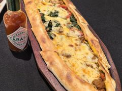 -Efes Turkish & Mediterranean Cuisine 艾菲斯餐厅(陆家嘴店)