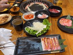 -九田家黑牛烤肉料理(香河店)