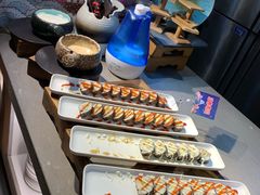 -蓝鲸湾汤泉(包河店)