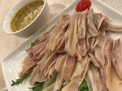 芥末鸭掌-全聚德(前门店)