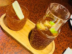 -绿茶餐厅(华联万柳店)