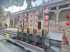 -悦城龙母祖庙