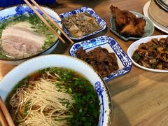 -朱洪元苏式面馆(绿宝广场店)