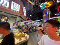 -八一路好吃街(雨田商务大厦店)