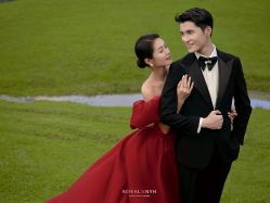 点击看大图 -挪娅婚纱摄影皇家会所