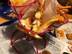 -阿甘虾餐厅(Maui)