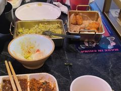 -秦炉烤肉(财富中心店)