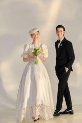点击看大图 -挪娅婚纱摄影皇家会所
