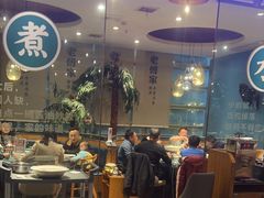 -老傅家湘潭水煮活鱼店(众一国际店)