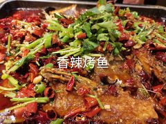-小俩口烧烤东北菜(双井店)