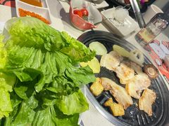 -猫爪爪原切自助烤肉(观音桥阳光世纪店)