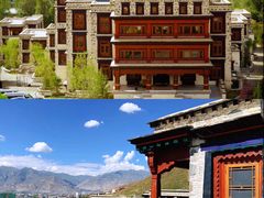 -松赞拉萨林卡酒店