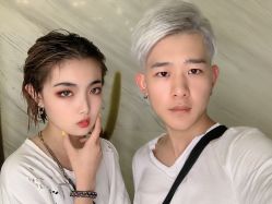 -3AM HAIR SALON烫发染发接发
