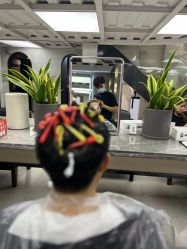 -苏奇发型·烫发染发