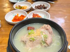 -长寿参鸡汤(朝韩风情街店)