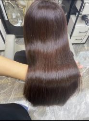 点击看大图 -藤野造型专业烫染接发