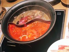 -温野菜涮涮锅(西单大悦城店)