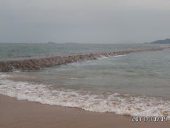 -青岛第二海水浴场