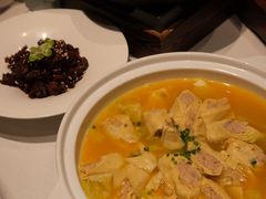 -贡宴盐帮菜自贡驻京联络处餐厅