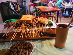 -年轮烧烤·羊蝎子·烤鱼(星湖街店)