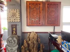 -天津乾毓德饭庄·清真传统炒菜·海鲜烧烤(咸阳路店)