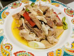 -巴依老爷新疆美食(清华东门店)