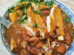 -门框胡同百年卤煮(新街口店)