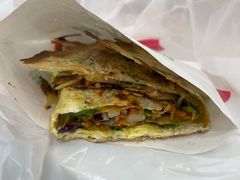 -舞素卷菜煎饼.糁汤(万达金街店)