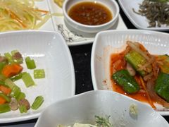 -青松馆韩国料理(香港中路佳世客店)