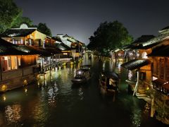 -乌镇西栅景区