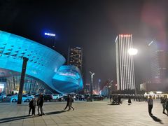 -东港音乐喷泉广场