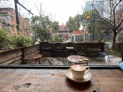 -WABI COFE(愚园路店)