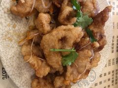 锅包肉-吉味馆(柠溪店)
